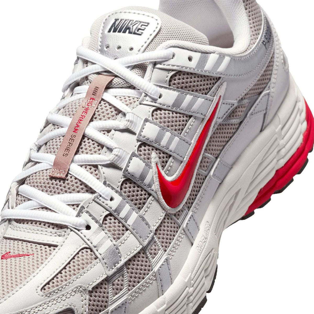 Nike Mens P-6000 Grey