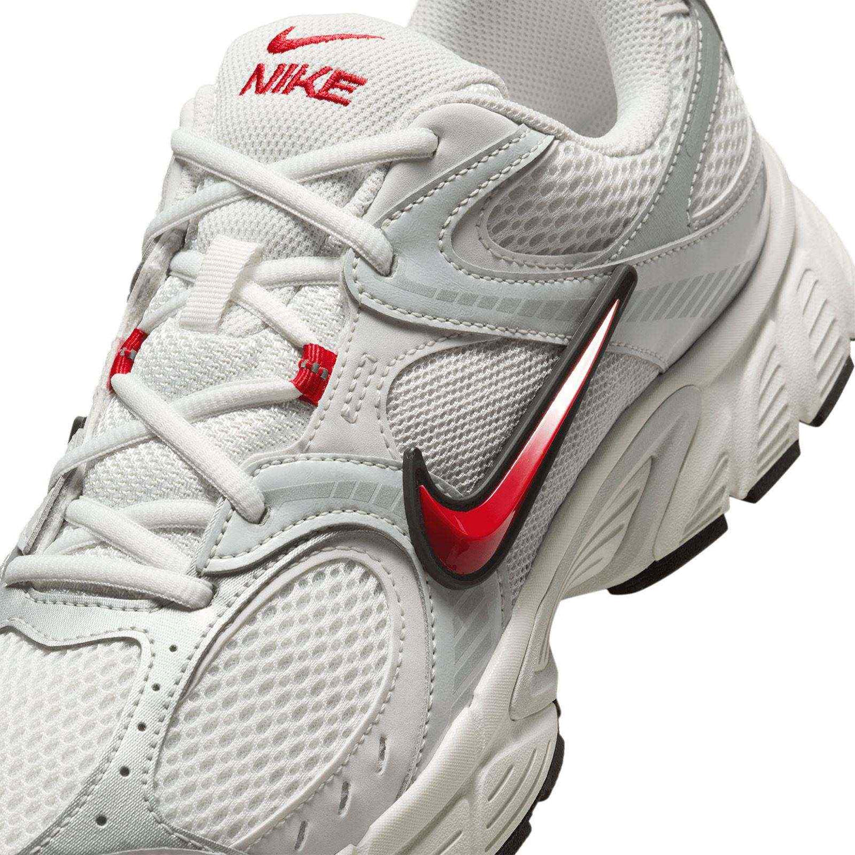 Nike Mens V5 Rnr White/Red