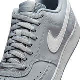 Nike Mens Court Vision Low Premium Grey