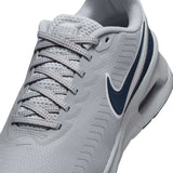 Nike Mens Air Max Nuaxis Grey/White