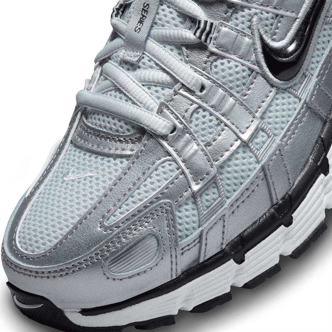 Nike Wmns P-6000 White/Black