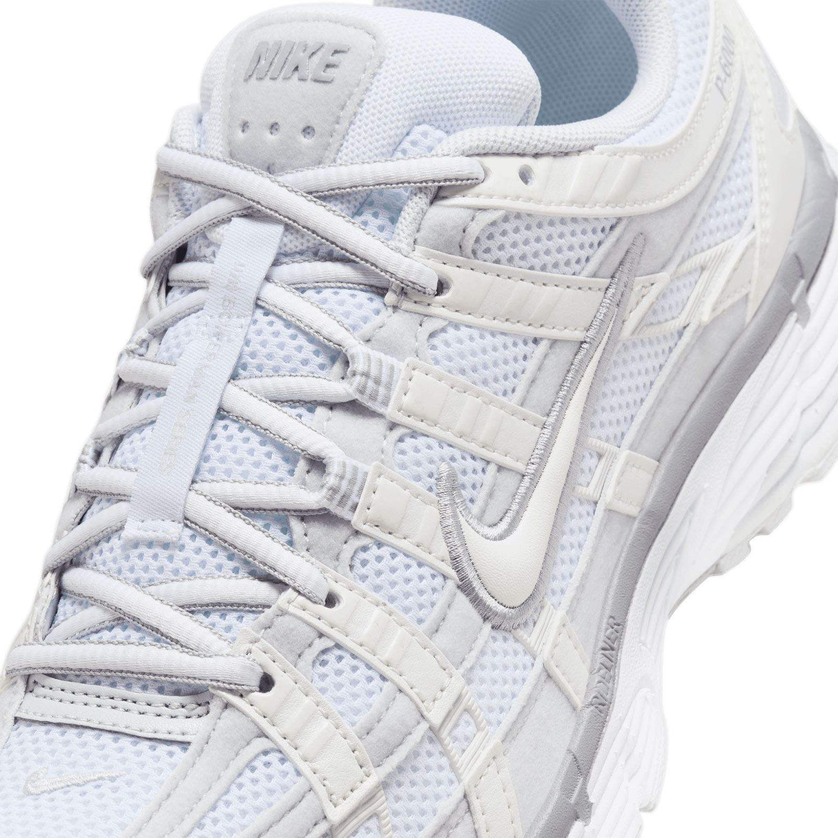 Nike Wmns P-6000 White