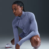 Nike Wmns TEMPO SWSH HBR DF HZ TOP Blue