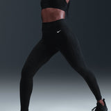 Nike Wmns DF WARM SCULPT HR TIGHT GG Blk