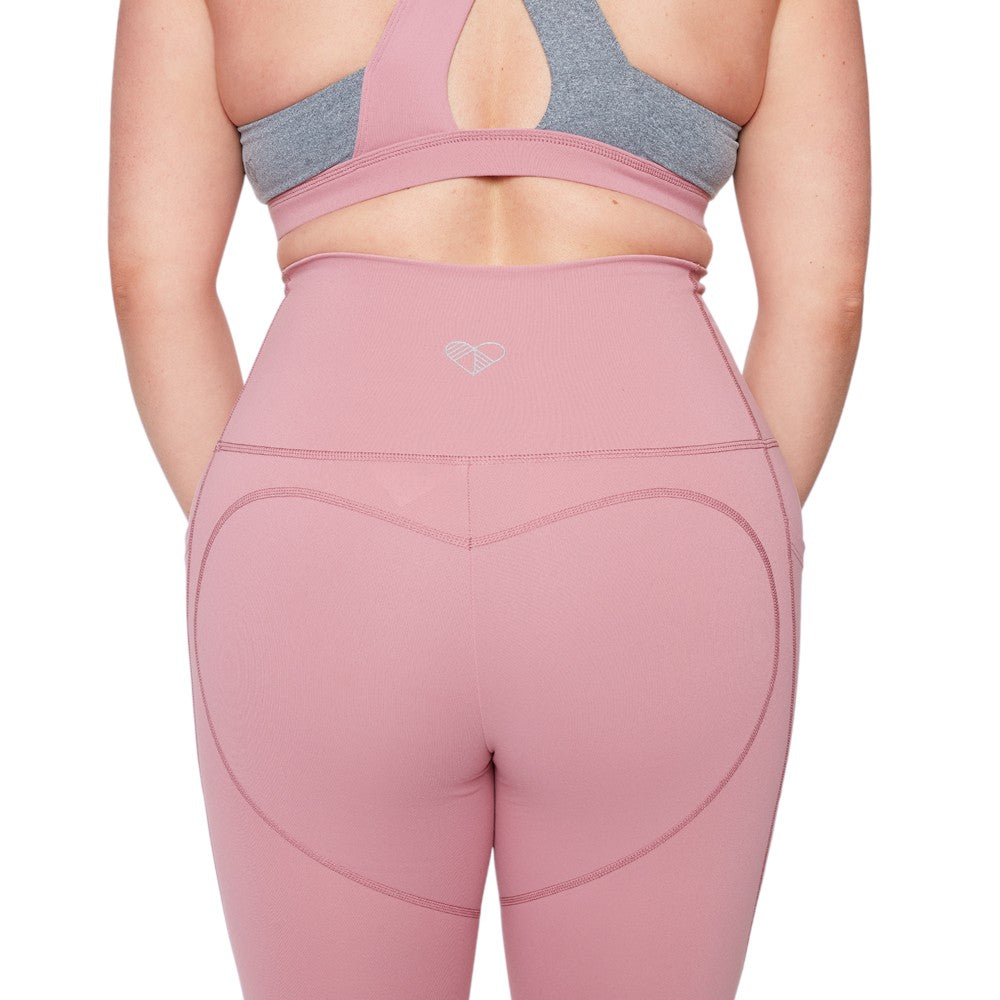 Peachylean Hero Super Hold Womens High-Waisted Legging