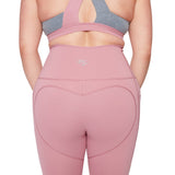 Peachylean Hero Super Hold Womens High-Waisted Legging