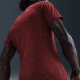 Nike Mens NP DF NPT SS TOP Red