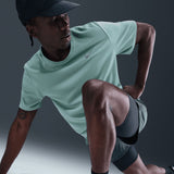 Nike Mens DF UV MILER SS TEE Green