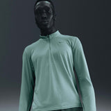 Nike Mens DF PACER TOP HZ Green