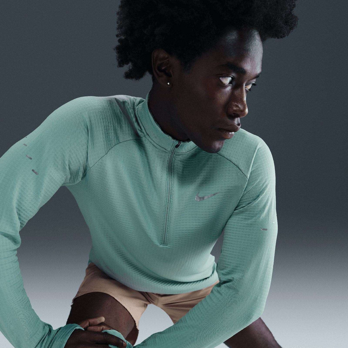 Nike Mens TF RPL WINTRZD STRIDE HZ Green