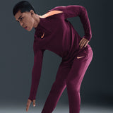 Nike Mens DF STRK PANTS KPZ Maroon
