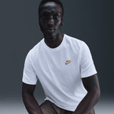 Nike Mens NSW CLUB TEE White
