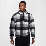 Nike Mens CLUB SSNL WNTRZD AOP HZ Black
