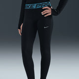 Nike Girls NP DF TIGHT SPORT PACK Black