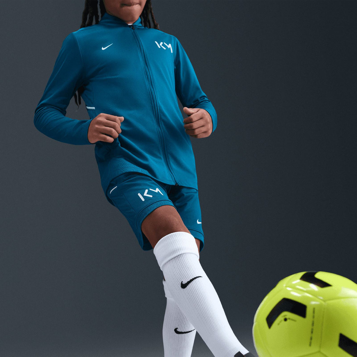 Nike Kids DF ACD25 SHORT PD Green