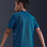 Nike Kids DF ACD25 TOP SS PD Green