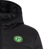 Castore FAI 24 Wmns Core Puffer Jct Blk