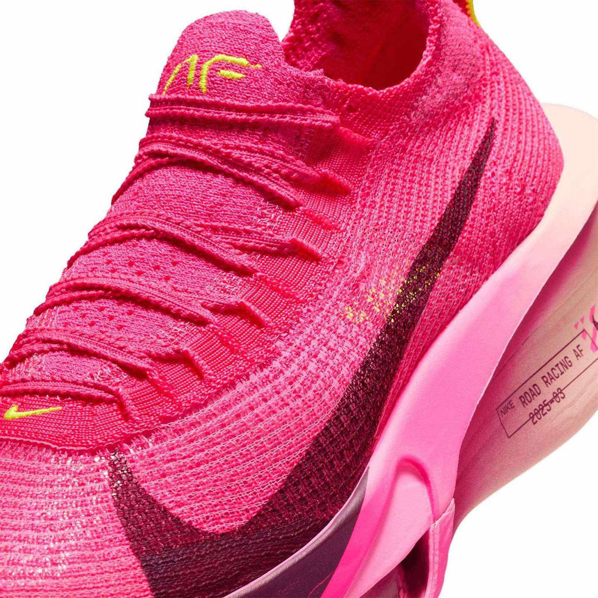 Nike Alphafly 3 Womens Pink