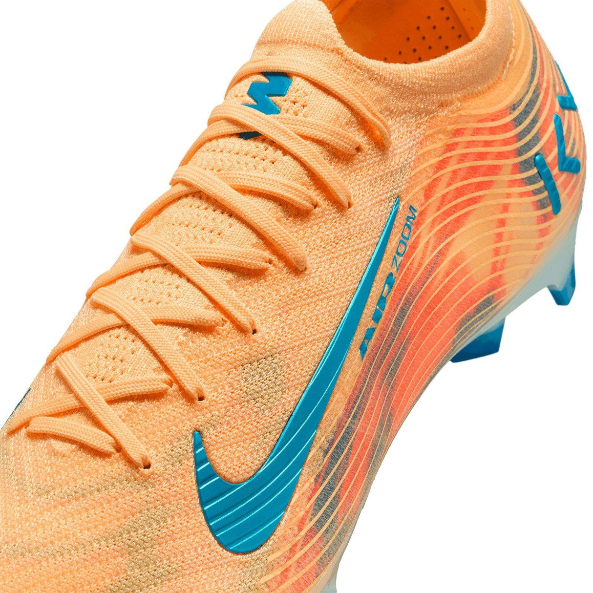 Nike Merc Vapor 16 Elite KM FG Orange