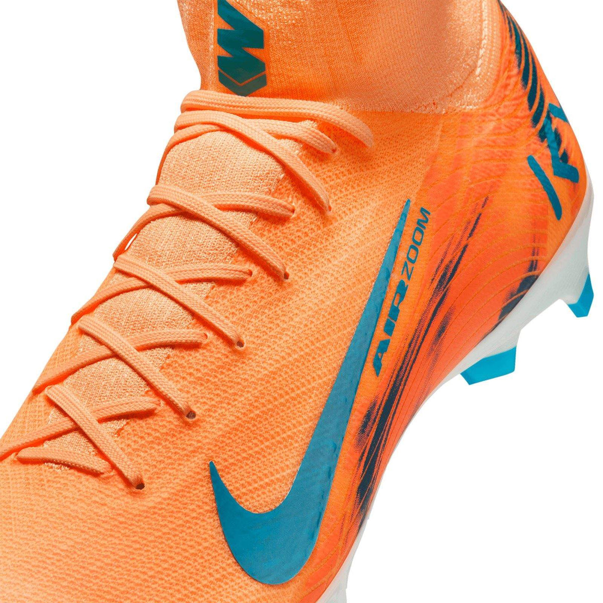 Nike Merc Superfly 10 Pro KM FG Orange
