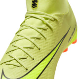 Nike Merc Superfly 10 Academy FG Yellow