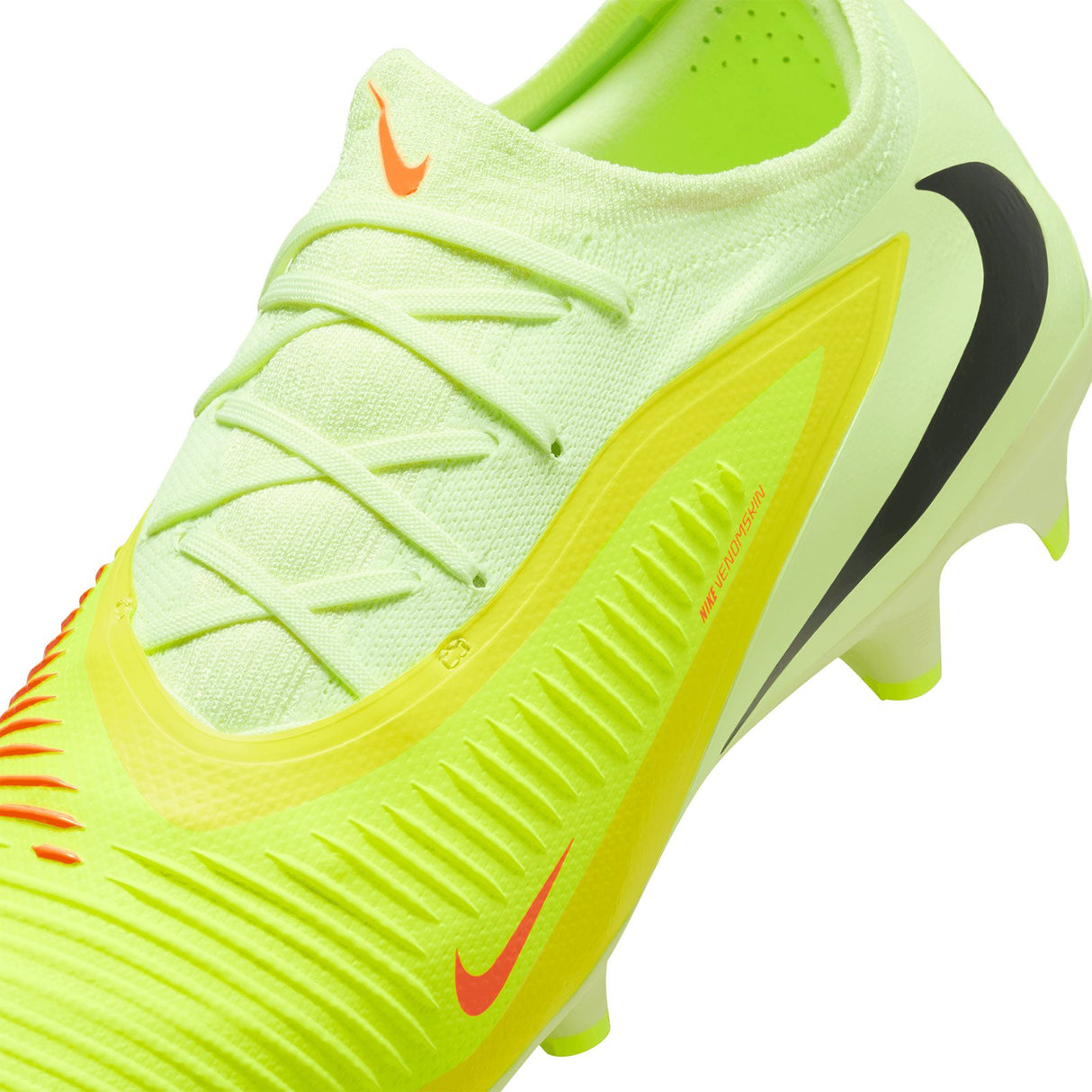 Nike Phantom 6 Low Pro FG Yellow