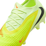 Nike Phantom 6 Low Pro FG Yellow