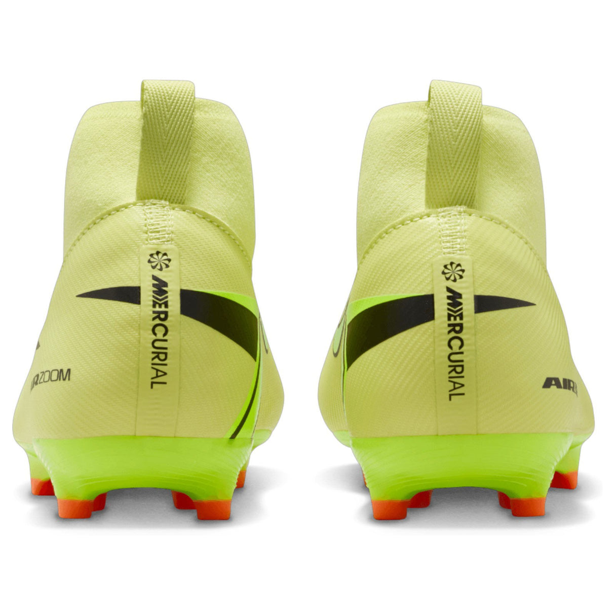 Nike Kids Merc Superfly 10 Acad FG Yellw