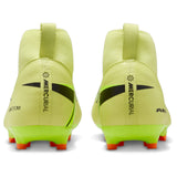 Nike Kids Merc Superfly 10 Acad FG Yellw