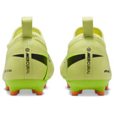 Nike Kids Merc Vapor 16 Academy FG Yellw