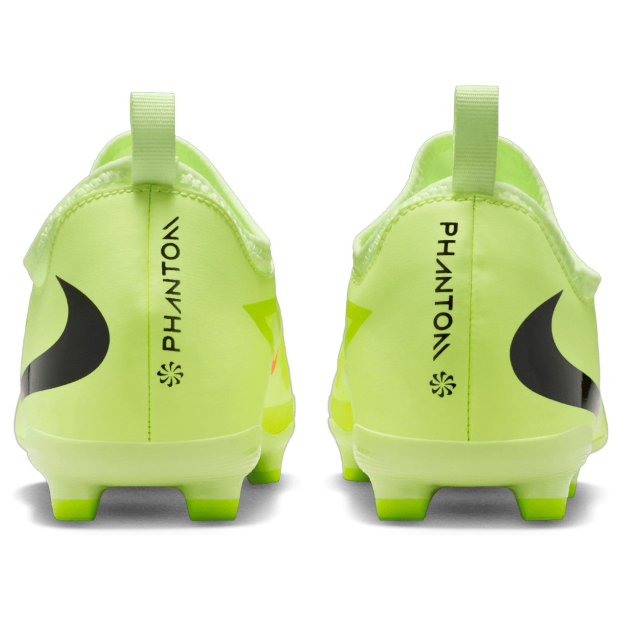 Nike Kids Phantom 6 Low Acad FG Yellow