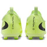 Nike Kids Phantom 6 Low Acad FG Yellow