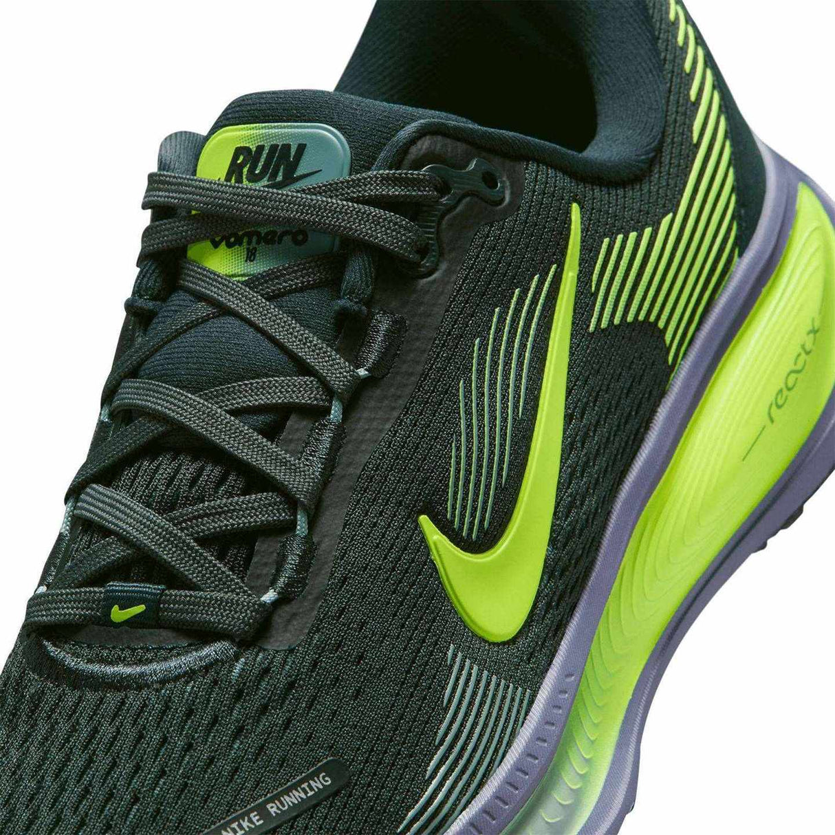 Nike Kids Vomero 18 Green