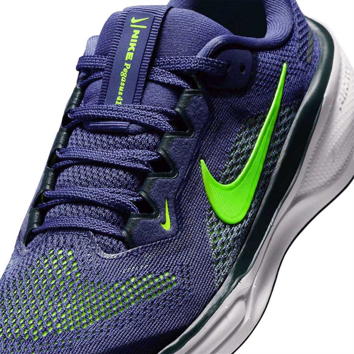 Nike Kids Pegasus 41 Green