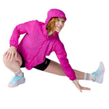 Brooks Womens Canopy Jacket 2.0 Pink