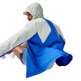 Brooks Mens Canopy Jacket 2.0 Blue