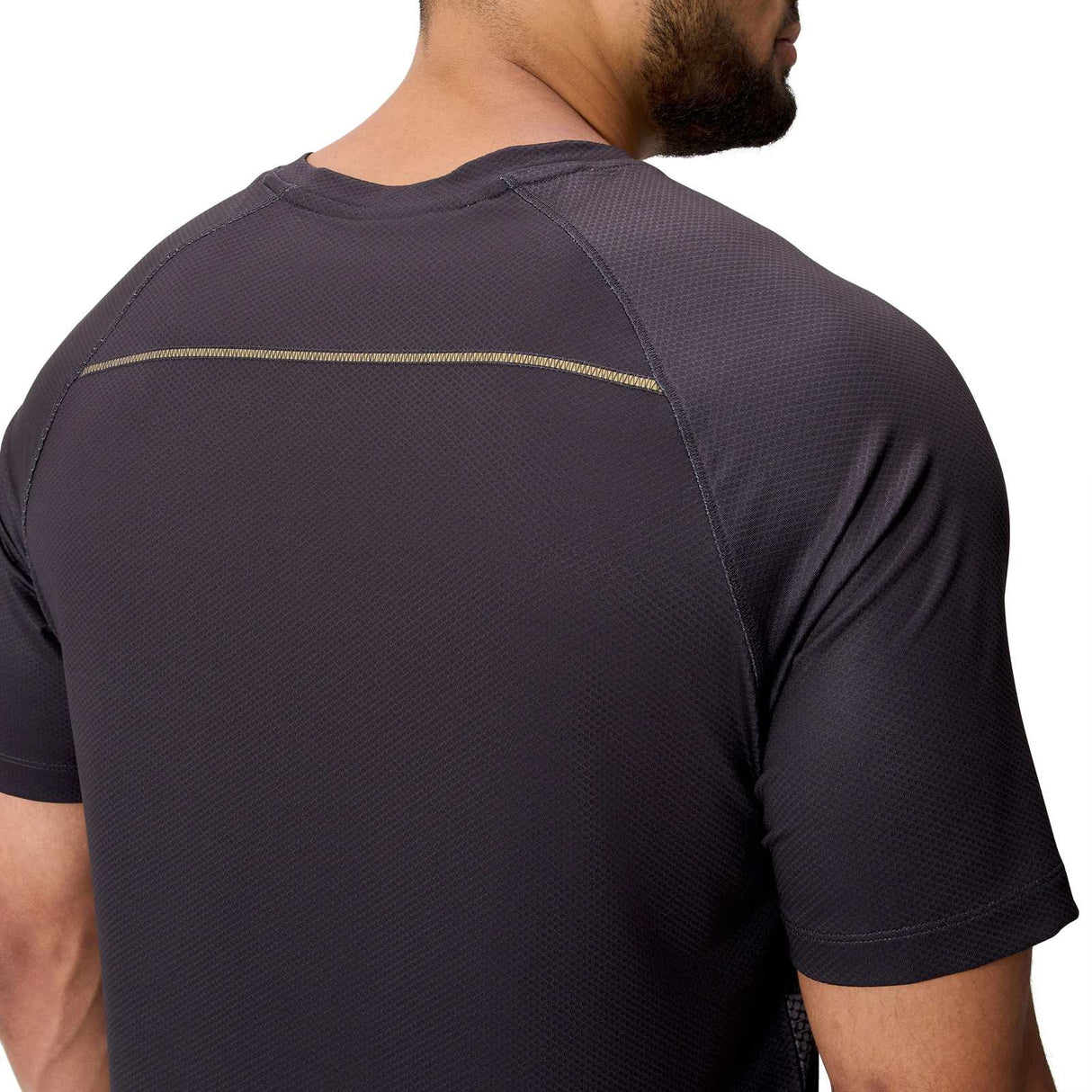 Canterbury Mens TEMPO Trng Tee AM Blk