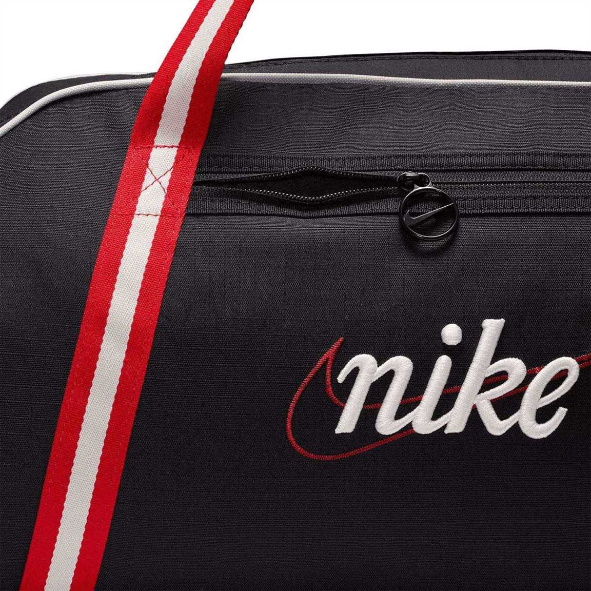 Nike Gym Club Bag Black/Red/Sail