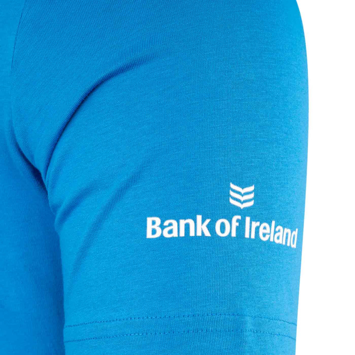 CASTORE Leinster Player Cotton Logo Tee