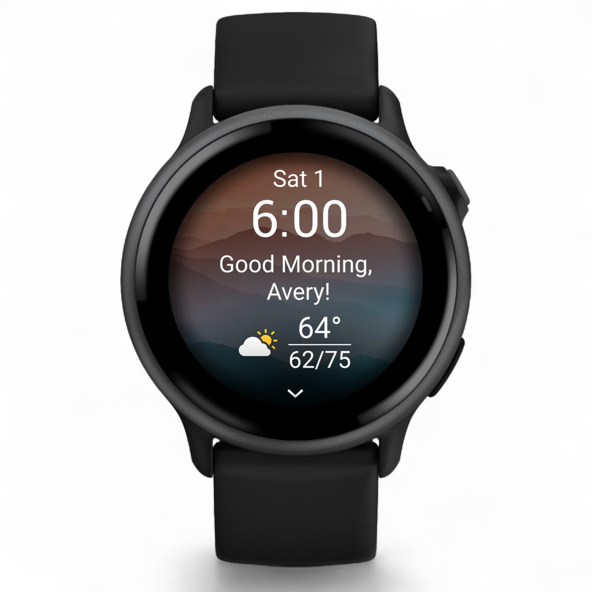 Garmin Vivoactive 6 Black