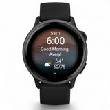 Garmin Vivoactive 6 Black