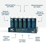 Kinetica Electro-C Fizz - Box of 12