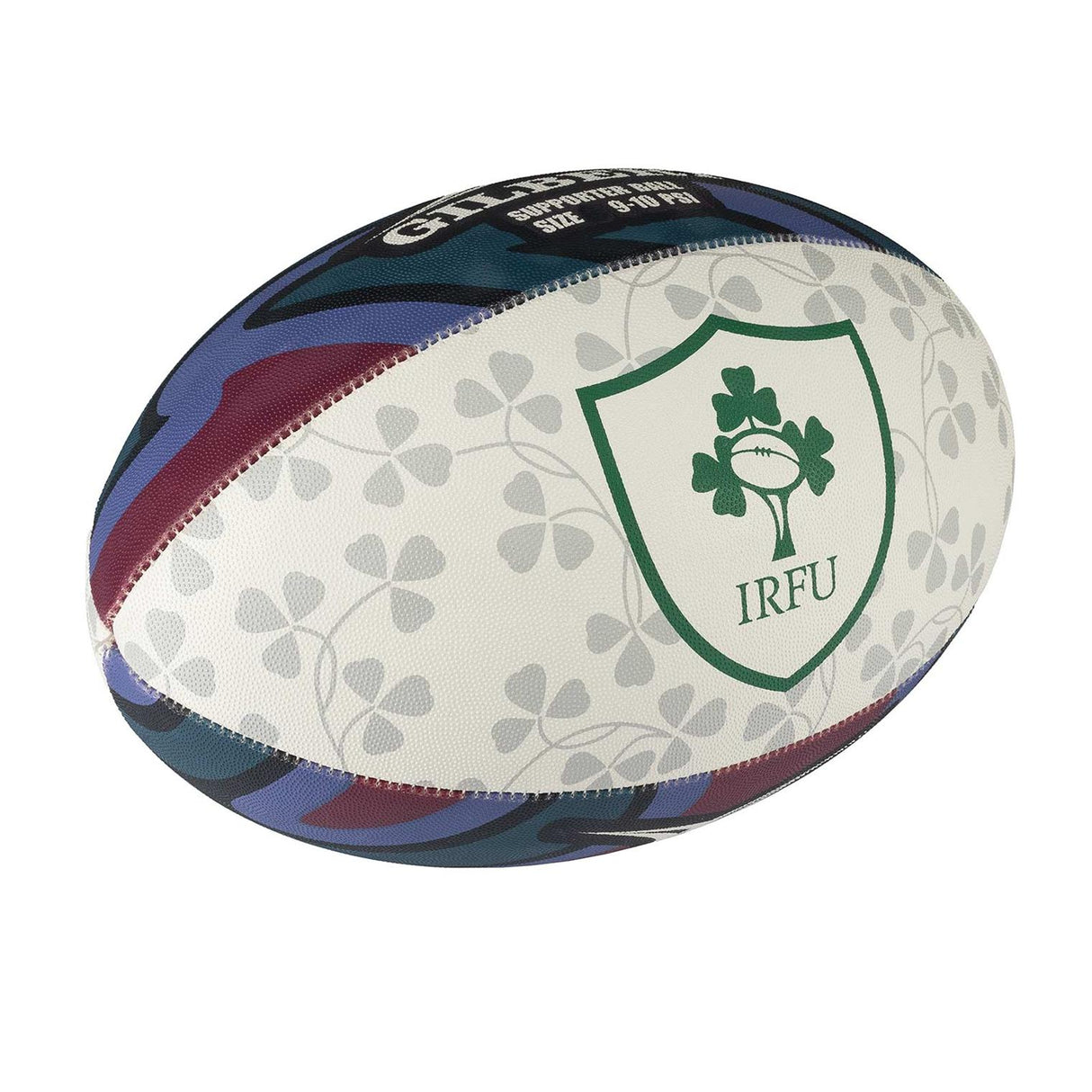 Gilbert IRFU 25 Starter Pack White