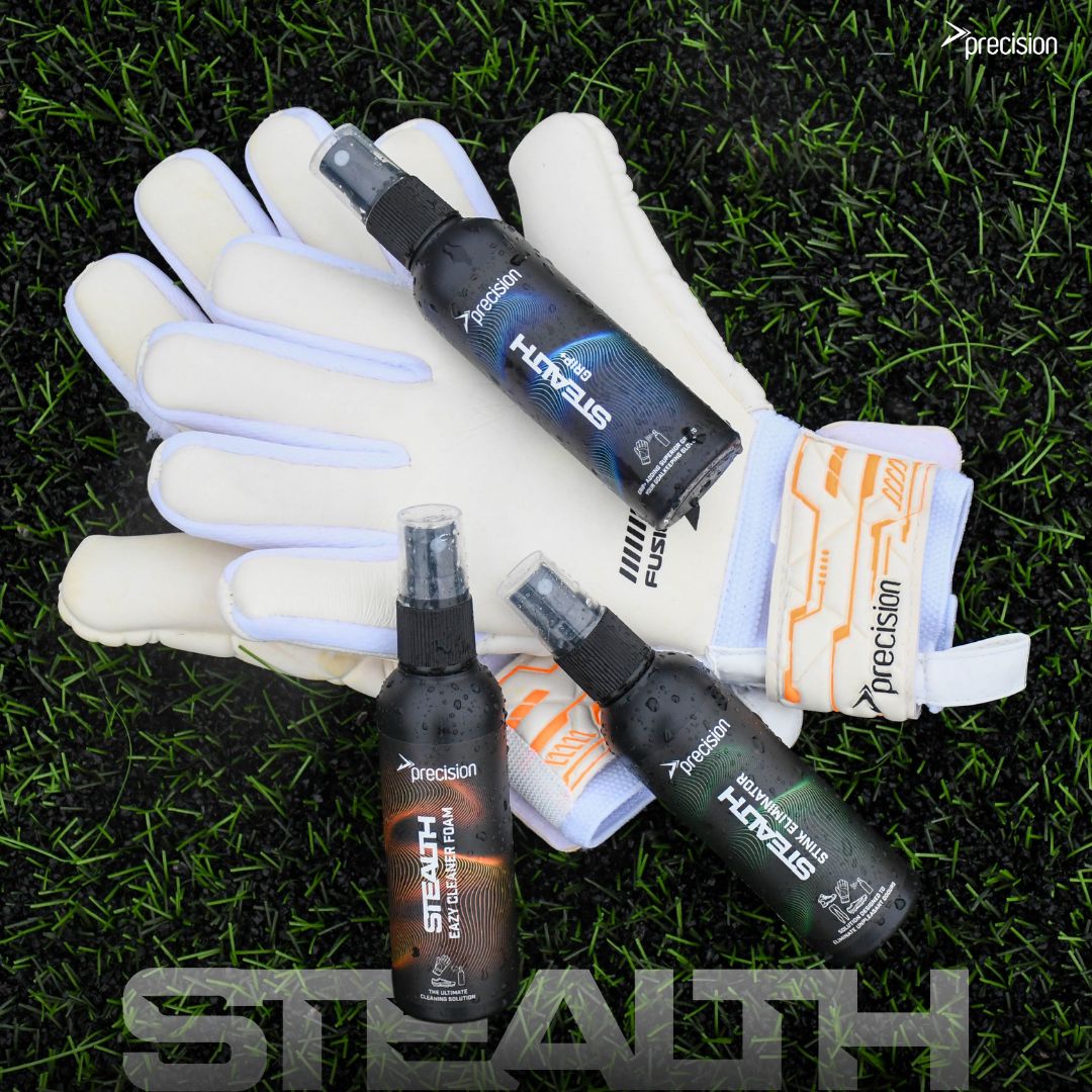 Precision Stealth Grip+ Glove Care Pack