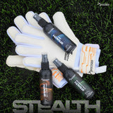 Precision Stealth Grip+ Glove Care Pack
