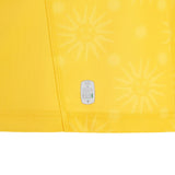 Macron Uruguay M25 Away Jersey SS Yellow