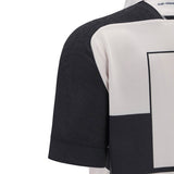 Macron Barbarians M24/25 Hm Jsy SS Black