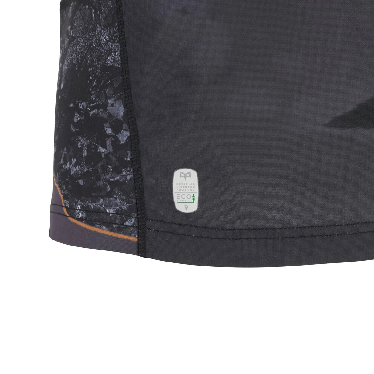 Macron Osprey M25/26 Hm Jersey SS Black