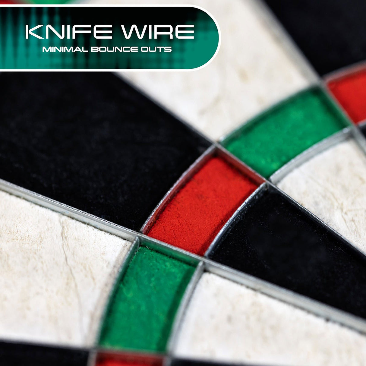 Harrows Quadro 240 Dartboard 0