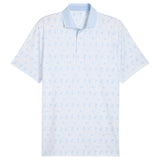 Puma MATTR Ornamental Polo White